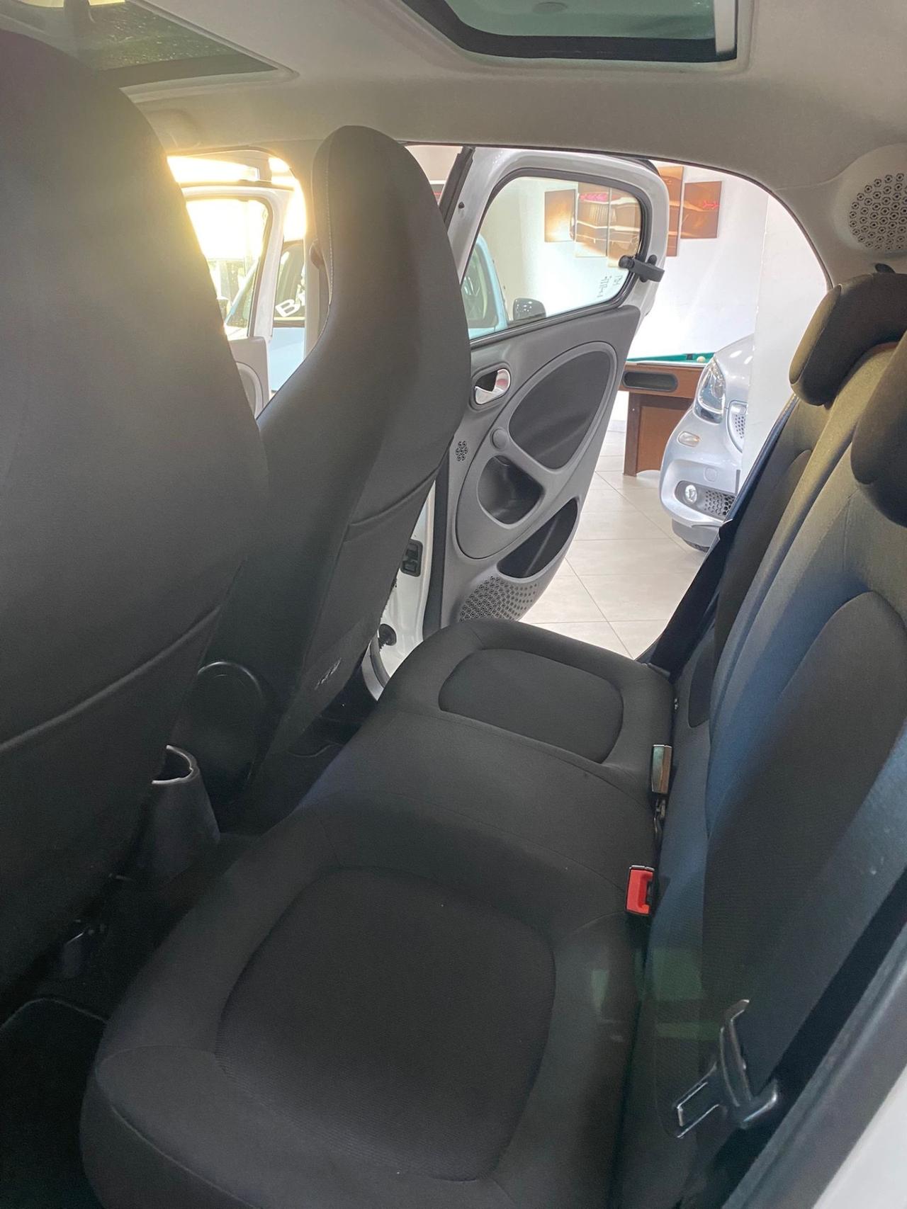 Smart ForFour 70 1.0 Passion