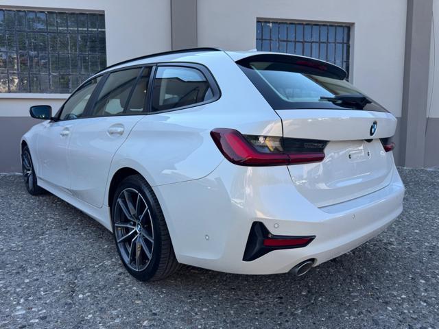 BMW 318 48V Touring Business Advantage AUTOMATICO