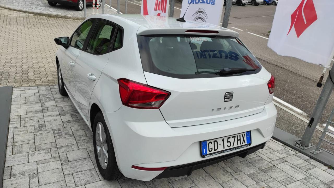 SEAT IBIZA 1.6 TDI 95CV 5 PORTE MANUALE OK NEOPATENTATI