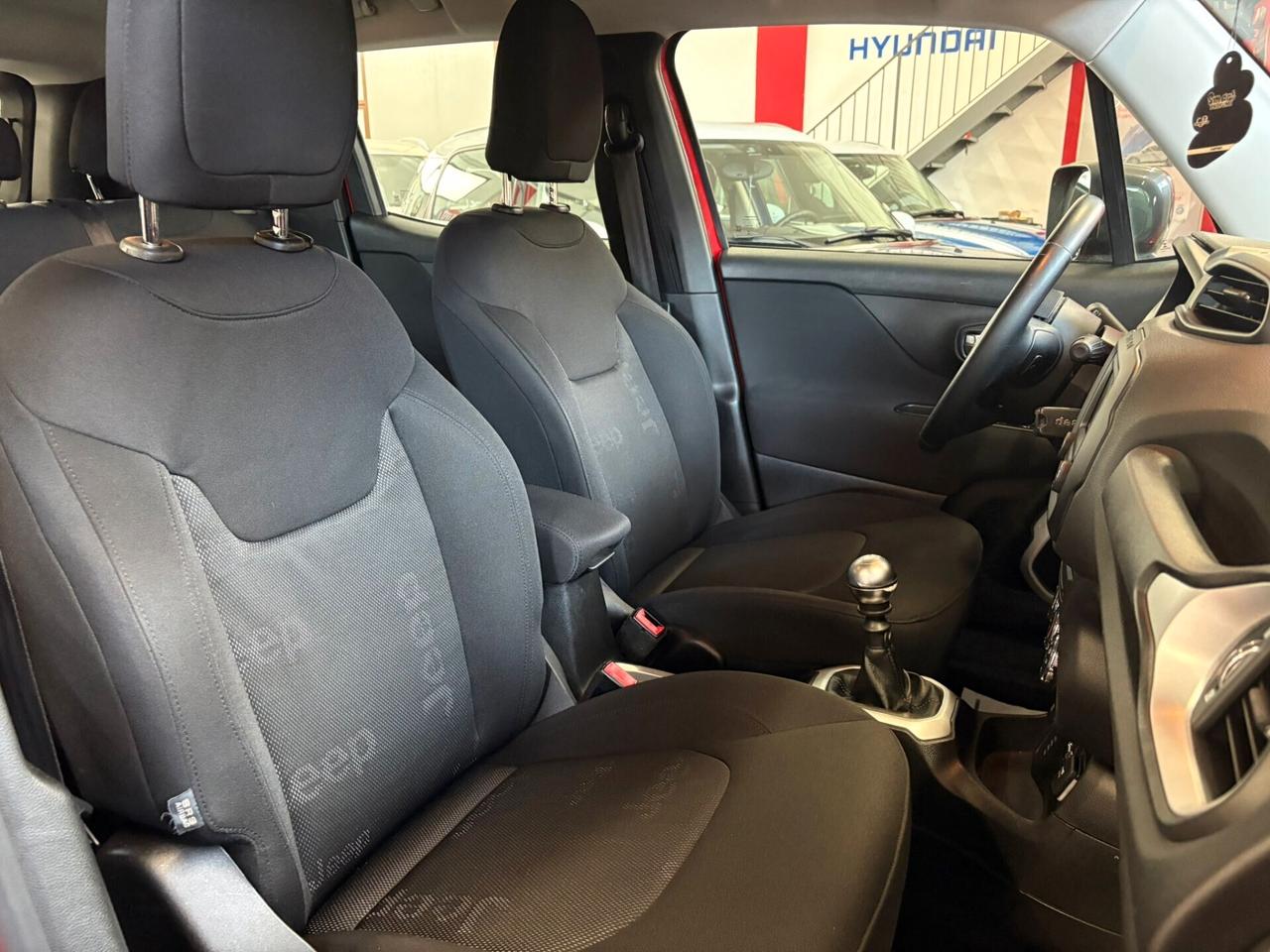 Jeep Renegade 2.0 Mjt 140CV 4WD Active Drive Limited