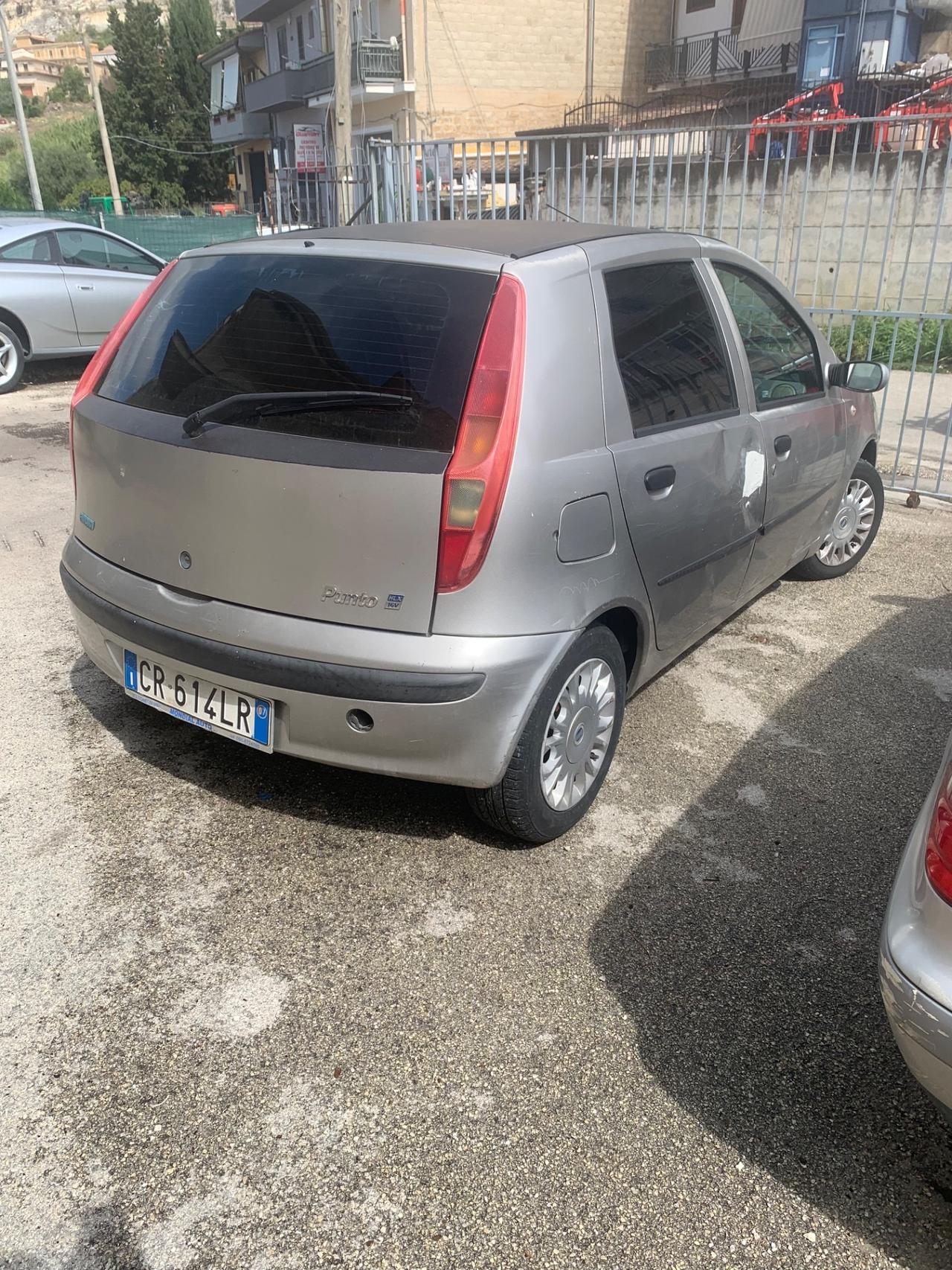 Fiat Punto 1.2i cat 5 porte