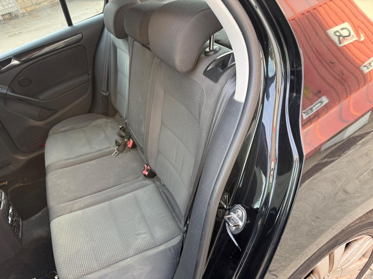 Volkswagen Golf 1.6 5p. Highline BiFuel