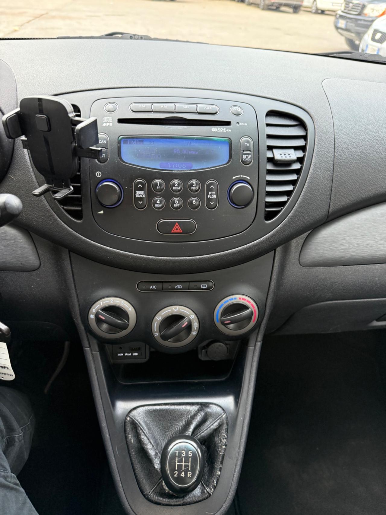Hyundai i10 1.1 12V BlueDrive GPL Classic