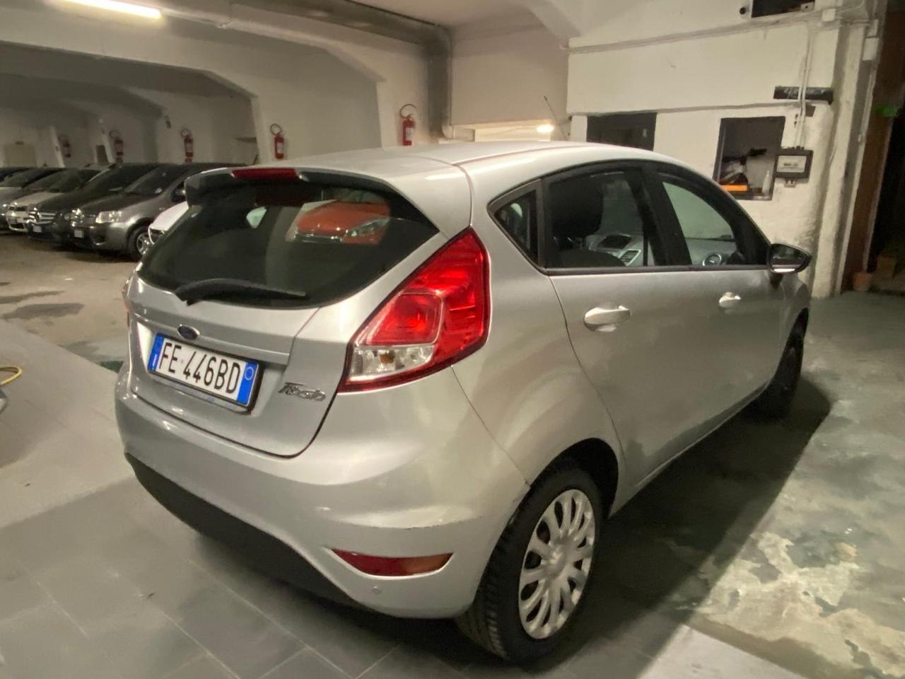 Ford Fiesta Plus 1.4 5 porte Bz.- GPL