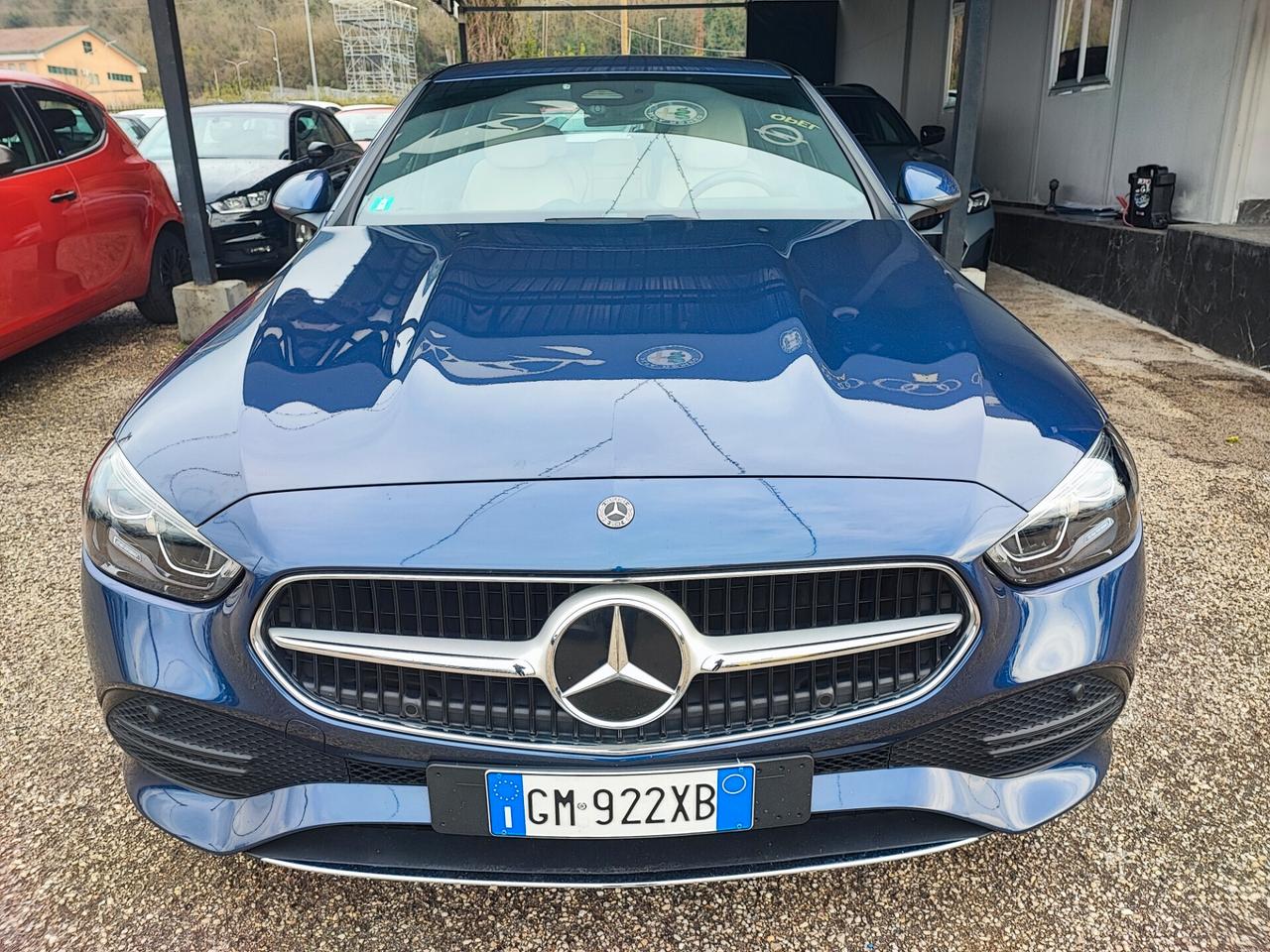 Mercedes-benz C 220 d Mild hybrid Premium Pro