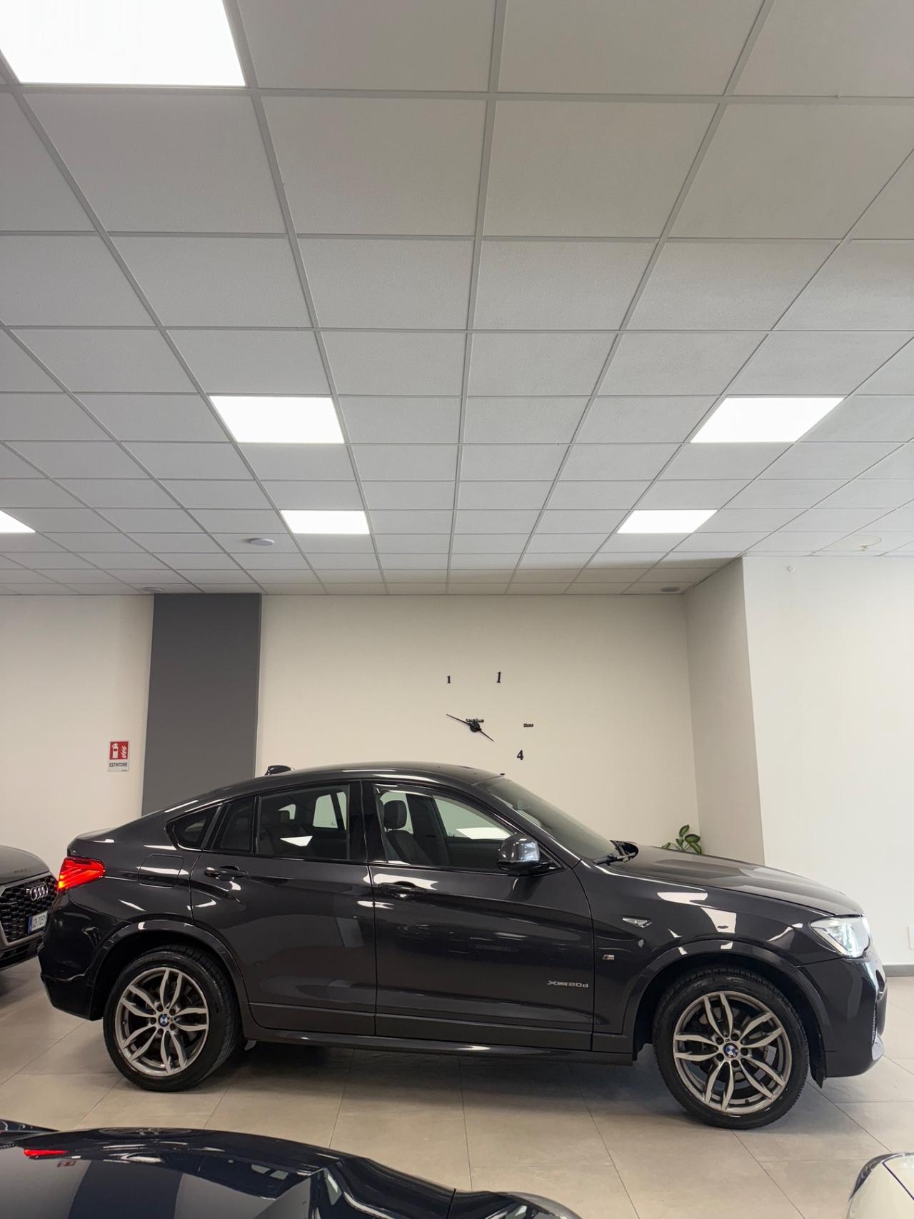 Bmw X4 xDrive20d Msport