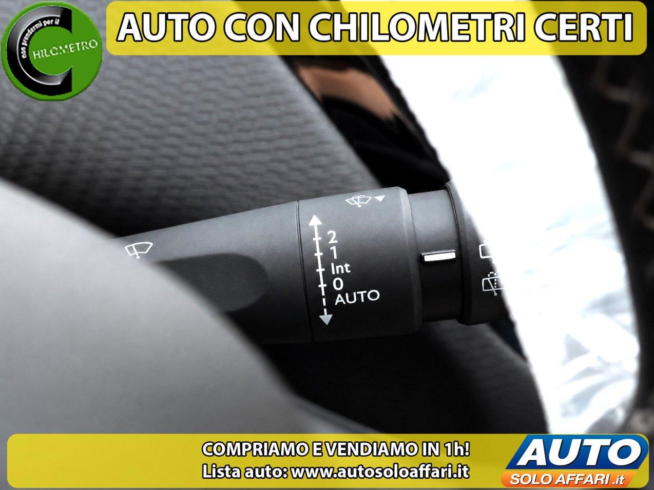 Peugeot 2008 2008 1.5 BLUEHDI ALLURE 120CV EAT6 CAMBIO AUTOMATICO EURO6D NAVI/CAMERA