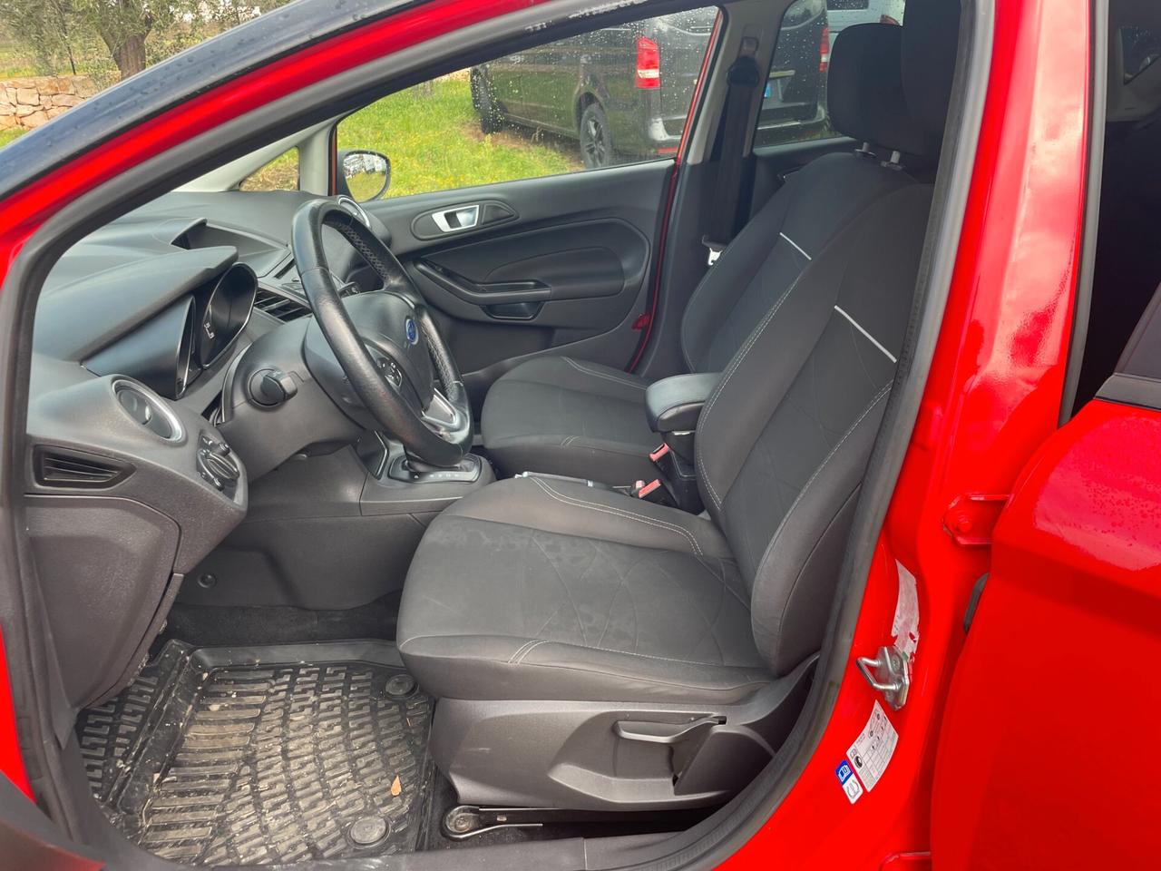 Ford Fiesta 1.0 Ecoboost 100 CV 5 porte Plus finanziabile