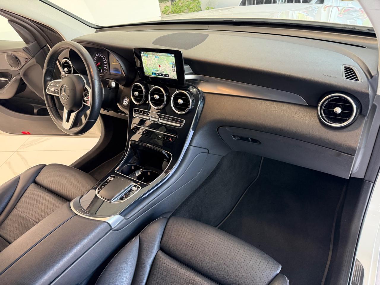 Mercedes-benz GLC 200 d 4Matic Sport