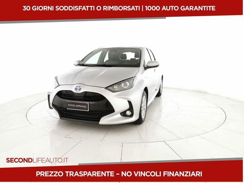 Toyota Yaris 1.5h Active