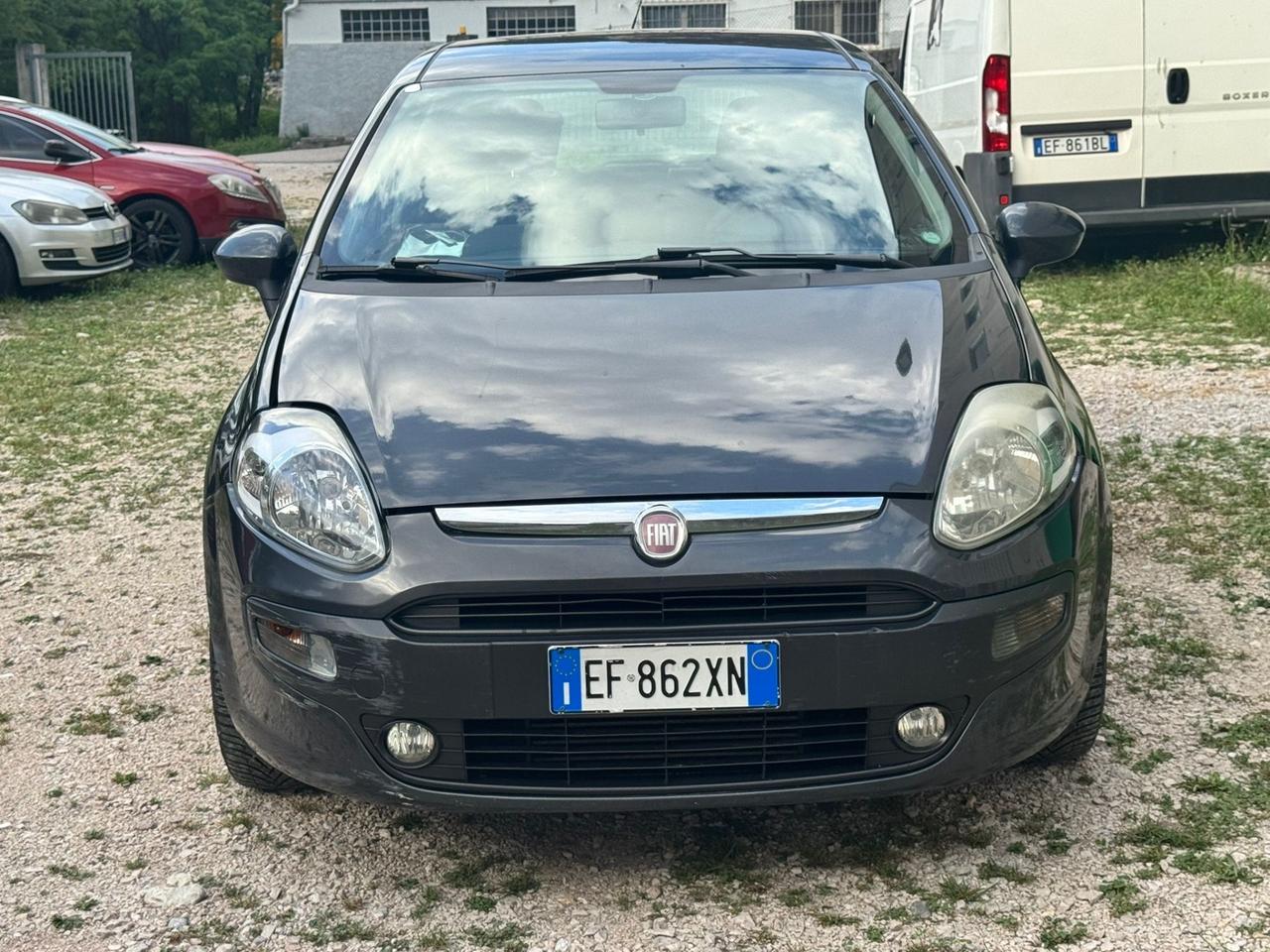 Fiat Punto Evo 1.3 Mjt 75 CV 5 porte Dynamic NEOPATENTATI