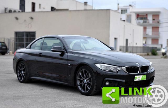 BMW 420 d Cabrio Msport