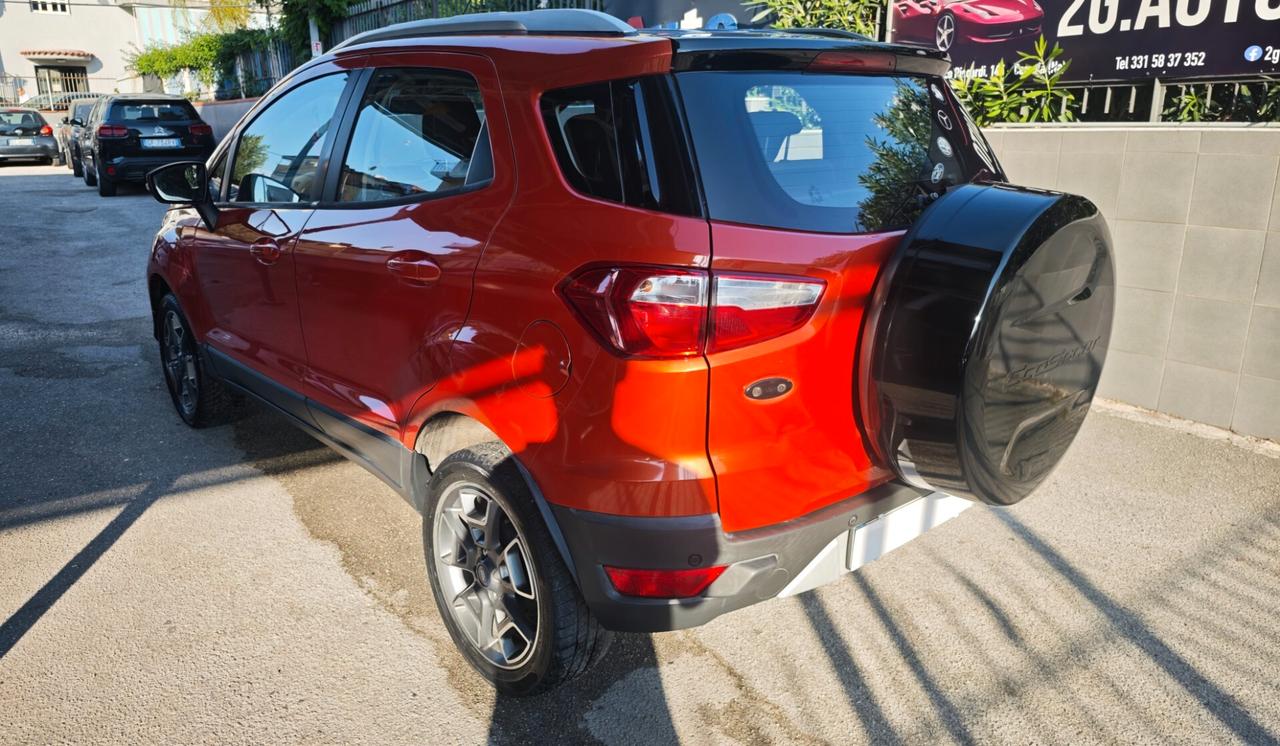 SENZA 1 GRAFFIO ECOSPORT 1.5DCI 90CV PRONTA CONSEGNA