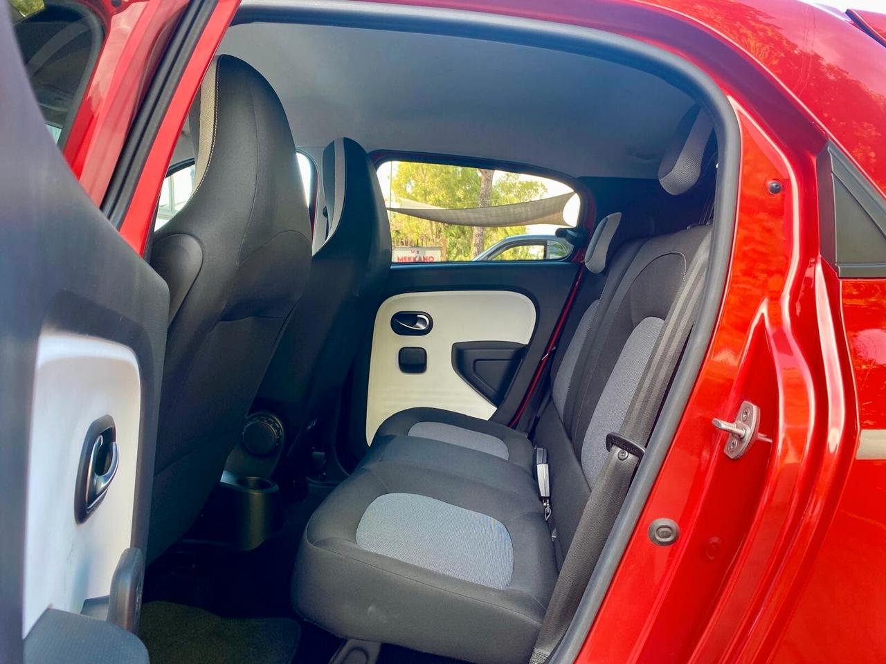 Renault Twingo LIMITED -TAGLIANDI UFF- GARANZIA
