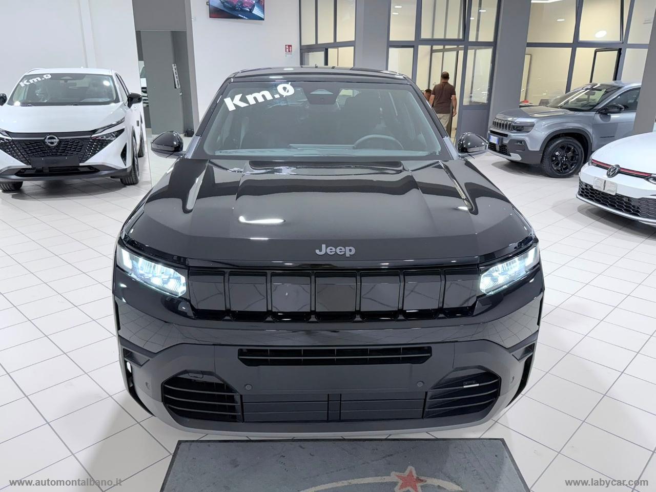 JEEP Compass 1.2 Turbo 48V Hybrid Altitude