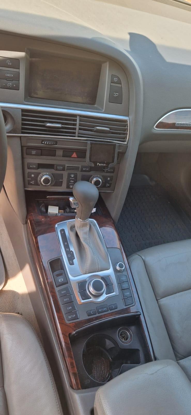 Audi A6 Avant 3.0 V6 TDI F.AP. quattro