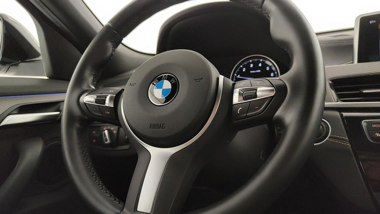 BMW X2 F39 - X2 sdrive18i Msport auto