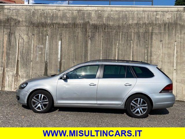 VOLKSWAGEN Golf Variant 1.6 TDI DPF Highline