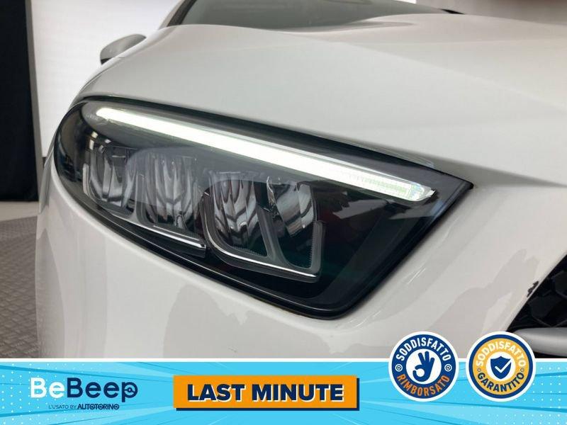 Mercedes-Benz Classe A A 180 D ADVANCED AUTO