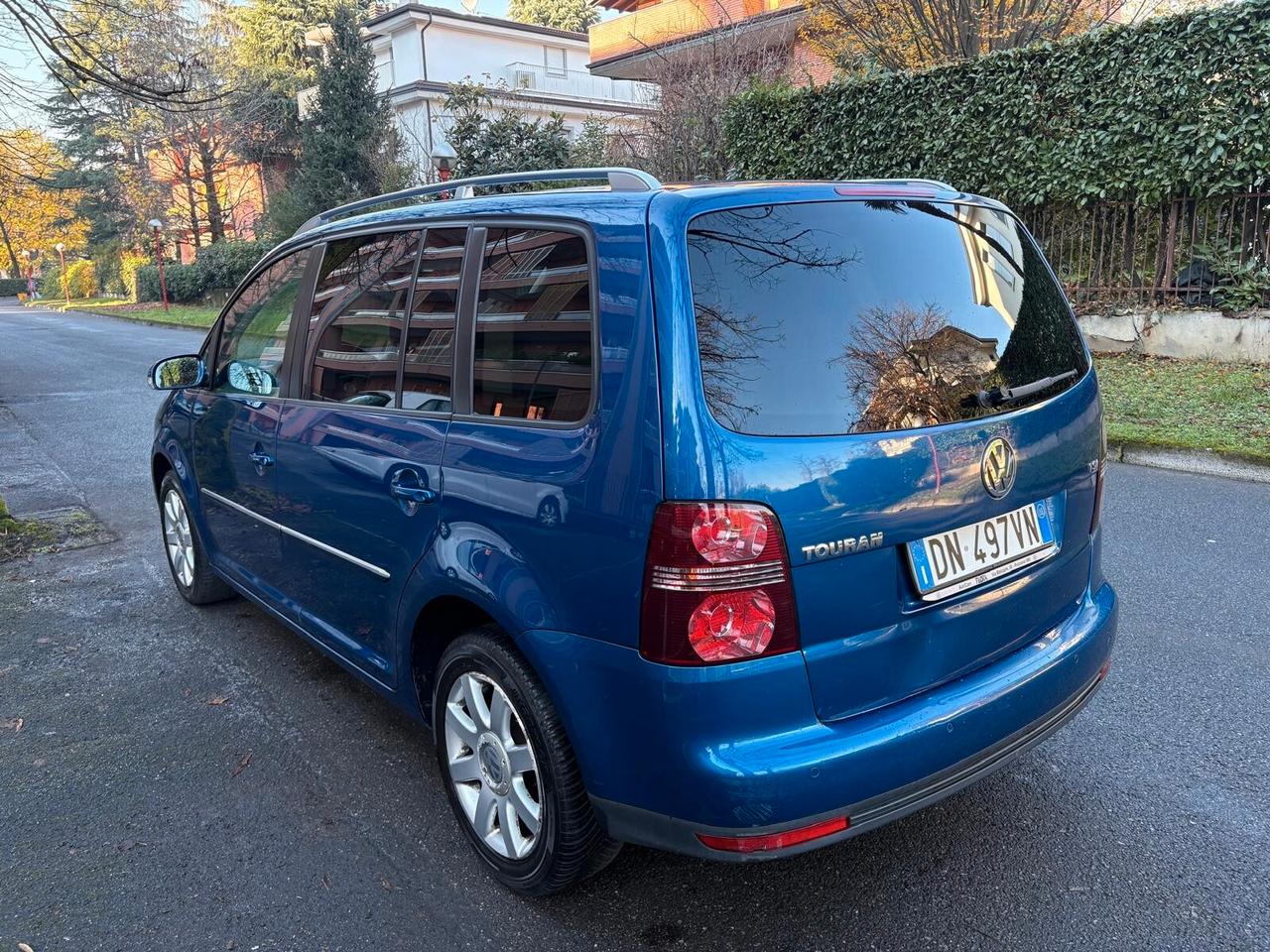 Volkswagen Touran 1.4 16V TSI Highline