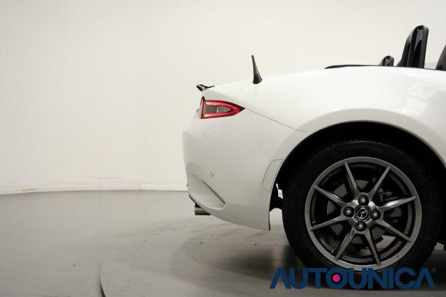 MAZDA MX-5 1.5L SKYACTIV-G EXCEED