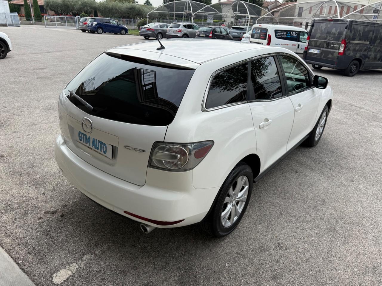 Mazda CX-7 2.2Diesel 173 cv - 4x4