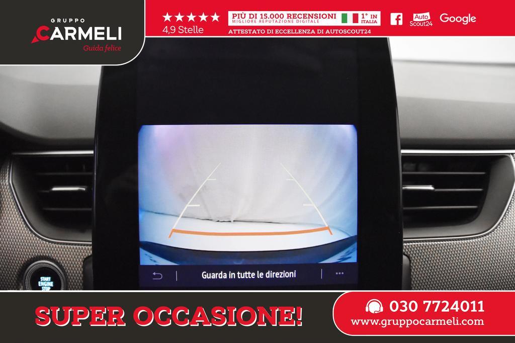 Renault Arkana 1.6 Hybrid Intens E-Tech Auto