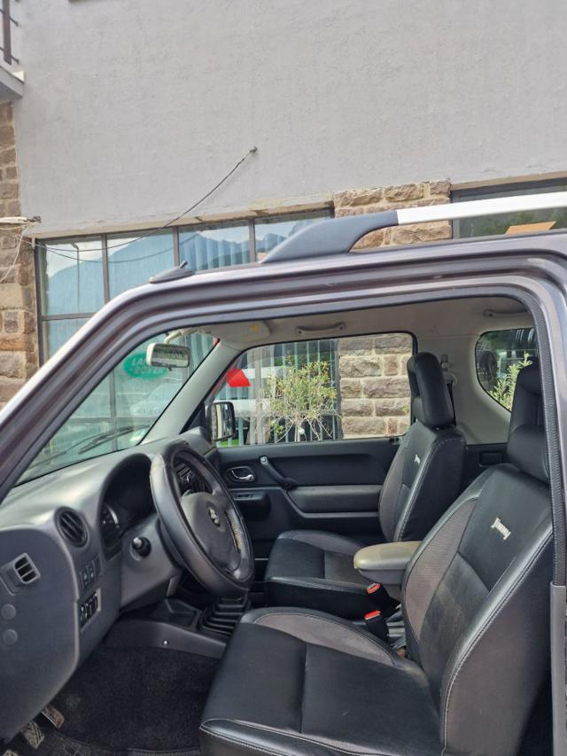 SUZUKI Jimny 1.3i 16V cat 4WD Special