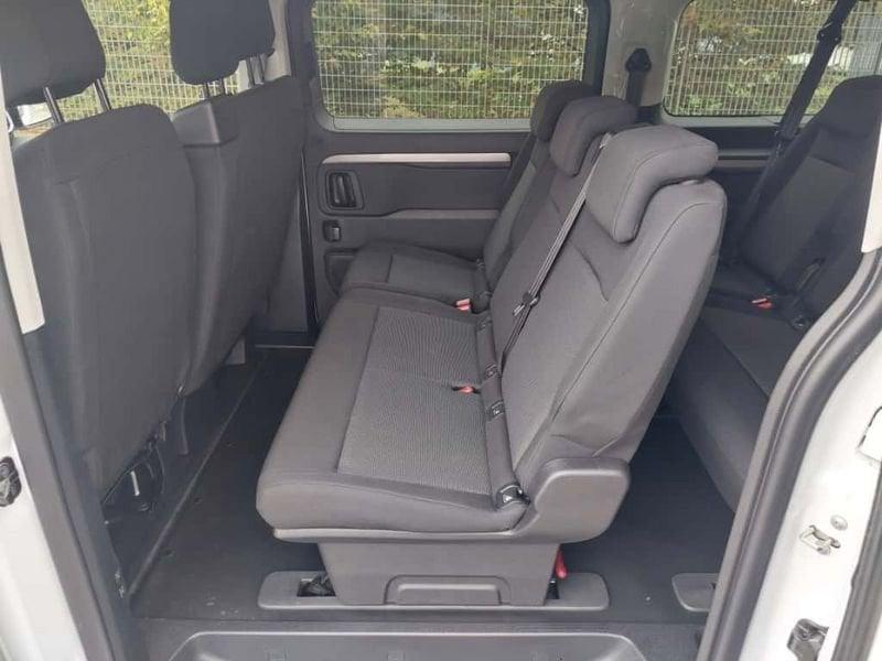 FIAT Ulysse Ulysse 2.0 HDi 180 CV AT8 L3H1 Combi 9 posti