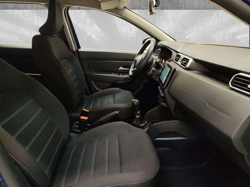 Dacia Duster 1.5 blue dci Expression 4x4 115cv