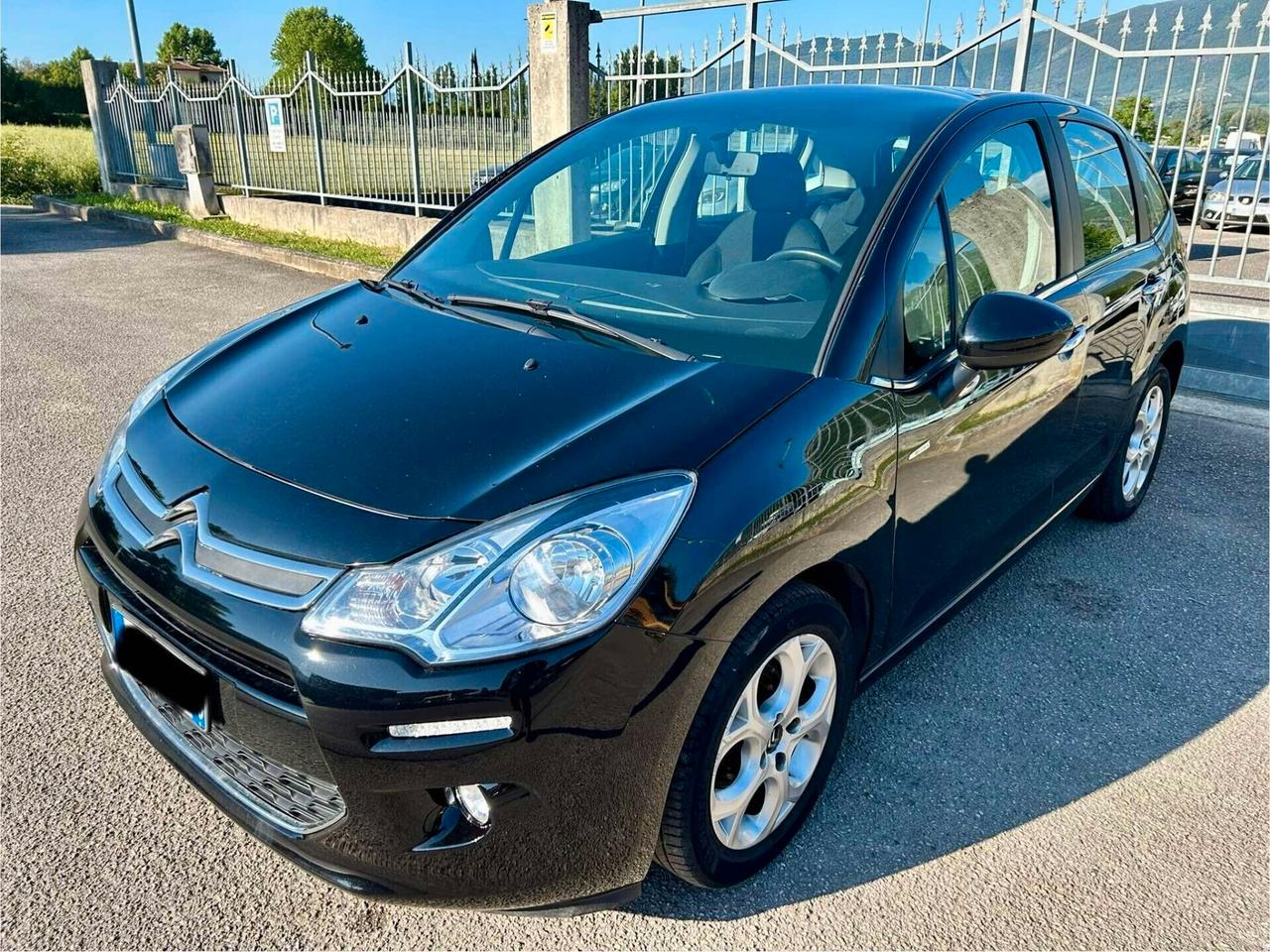 Citroen C3 PureTech 82 Exclusive Neopatentati Zenit