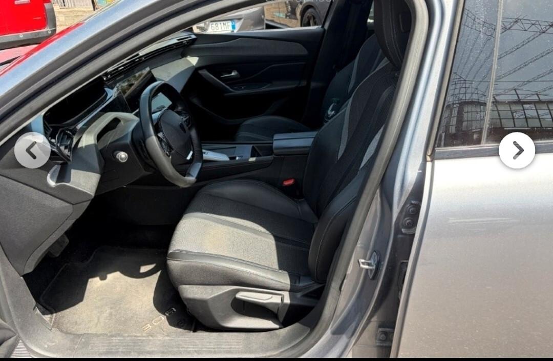 Peugeot 308 BlueHDi 130 S&S EAT8 Allure - 2023