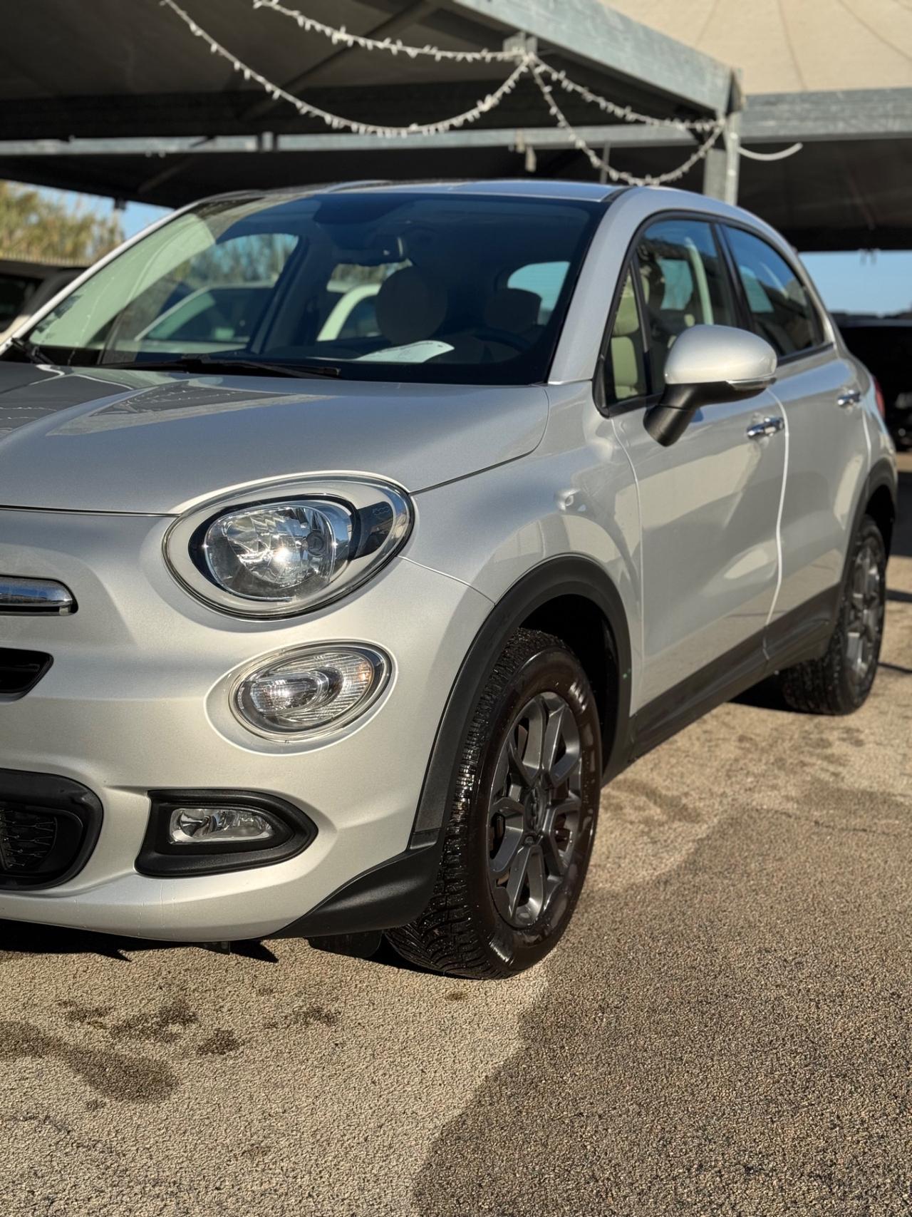 Fiat 500X 1.6 MultiJet 120 CV Lounge