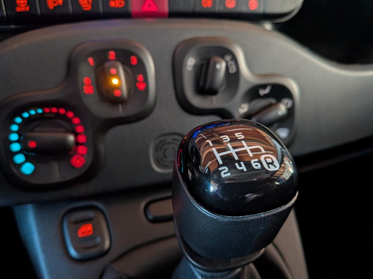 FIAT PANDA 1.0 FireFly S&S Hybrid