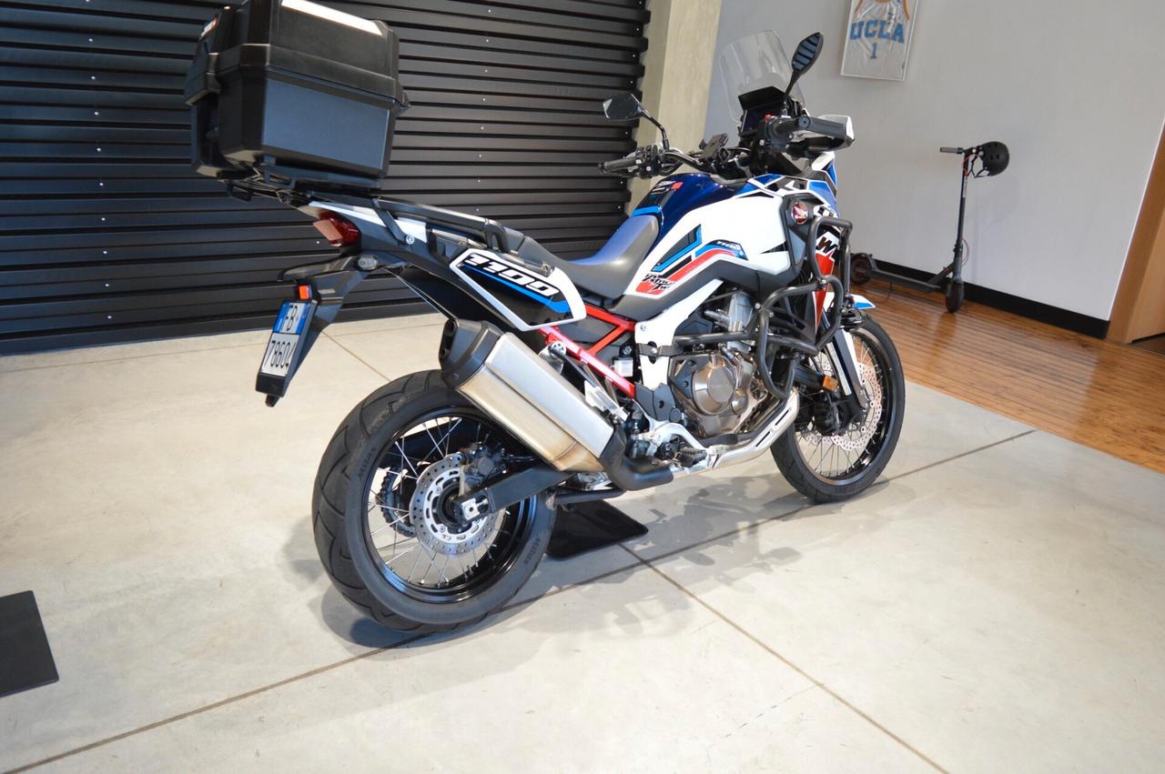 AFRICA TWIN 1100 ADVENTURE