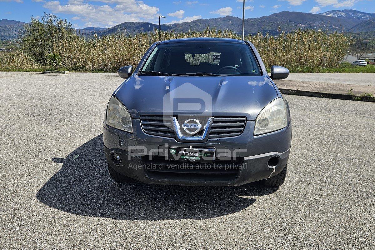 NISSAN Qashqai 1.5 dCi Tekna