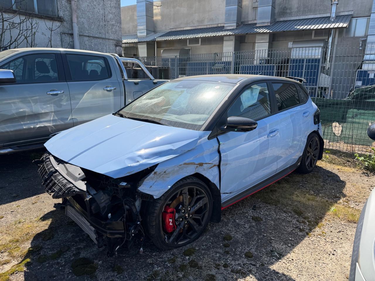 Hyundai i20 i20N 1.6 T-GDI N-Performance