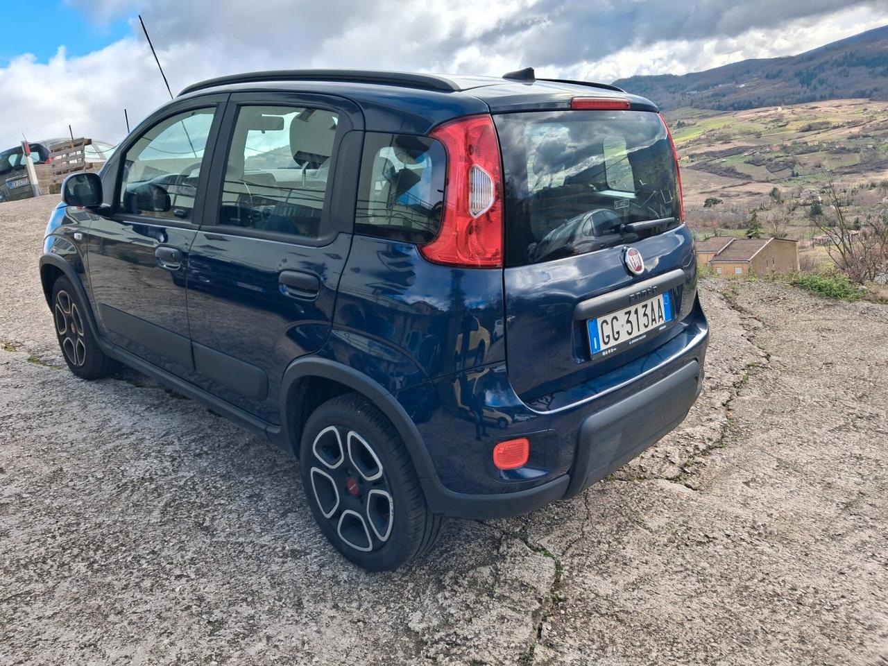 Fiat Panda 1.0 CV 70 Hybrid City Life