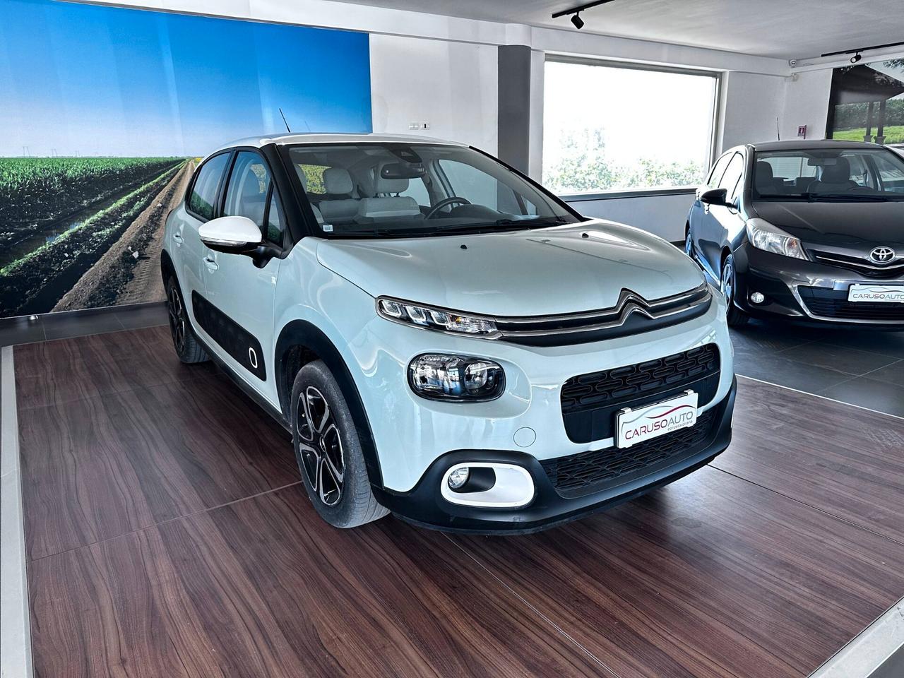 Citroen C3 BlueHDi 75 S&S Shine