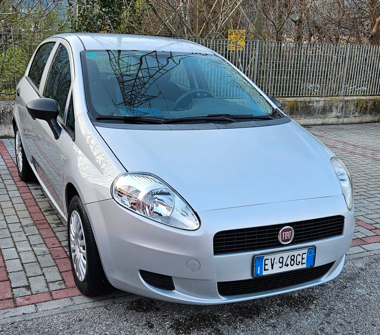 Fiat Grande Punto 1.4 5 porte Actual EasyPower