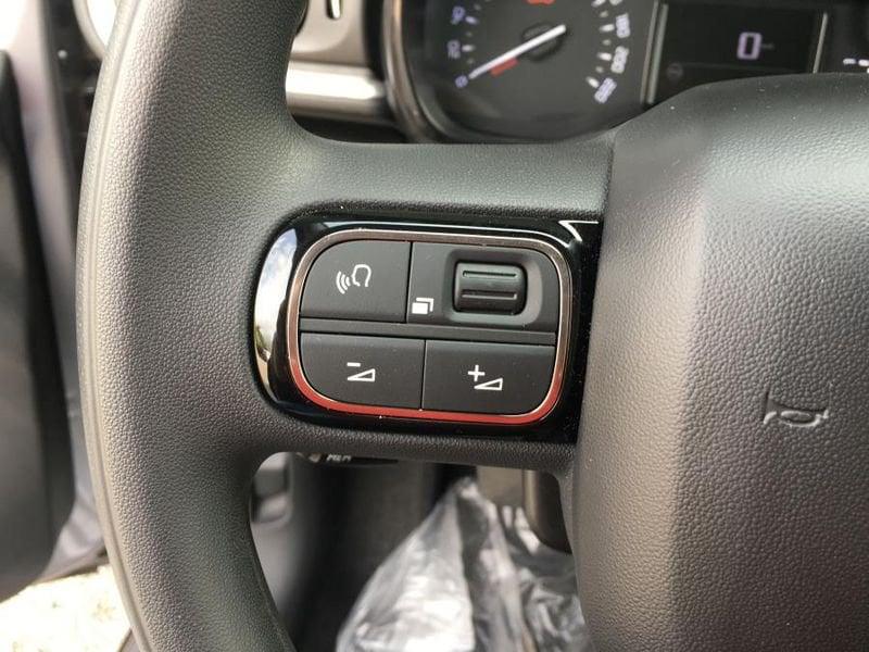 Citroën C3 PureTech 83 S&S Max 4.400 KM!! OK NEOPATENTATI