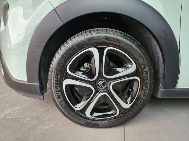 Citroen C3 1.2 puretech Feel 68cv NEOPATENTATI