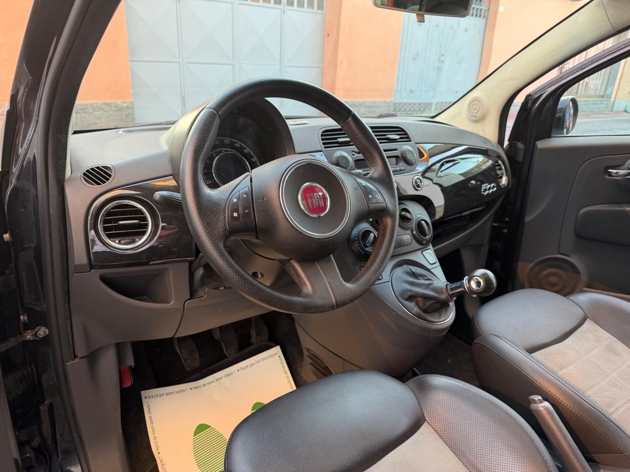 Fiat 500 1.2 Sport