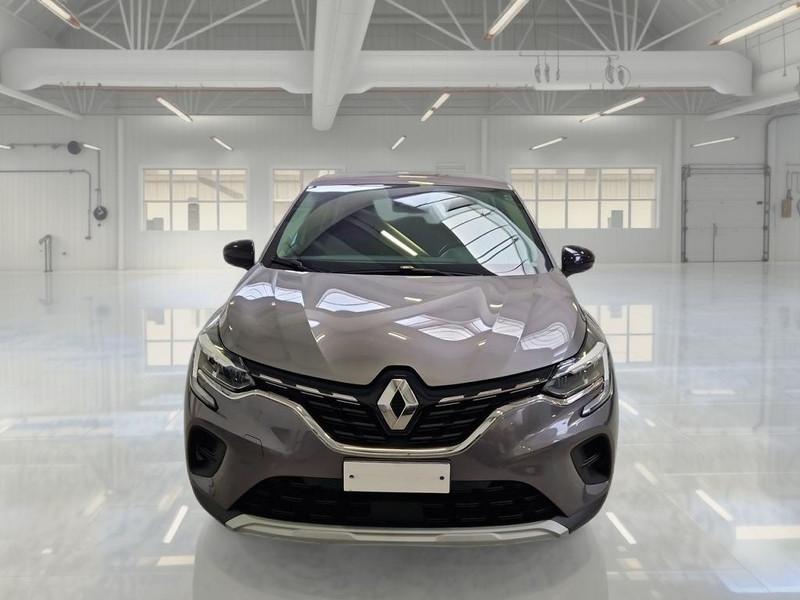 RENAULT CAPTUR 1.5 DCI BLUE 85KW BUSINESS EDC