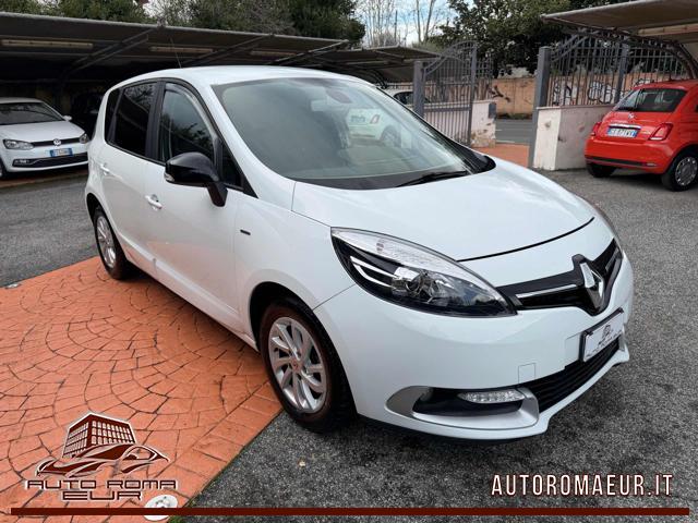 RENAULT Scenic Limited X-MOD dCi 110 CV AUTOMATICA! EURO 6 PDC!