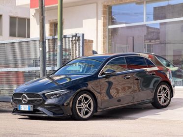 Mercedes-benz A180 d Automatic AMG LINE-2023 AMBIENT/LED