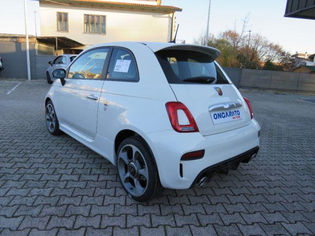 ABARTH 595 1.4 Turbo T-Jet 165CV #17"#Clima Auto