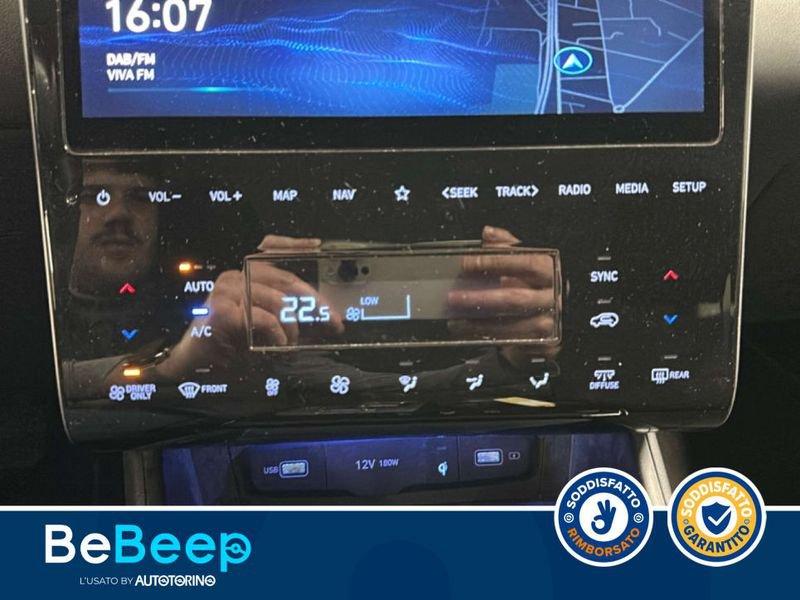 Hyundai Tucson 1.6 HEV EXELLENCE 2WD AUTO