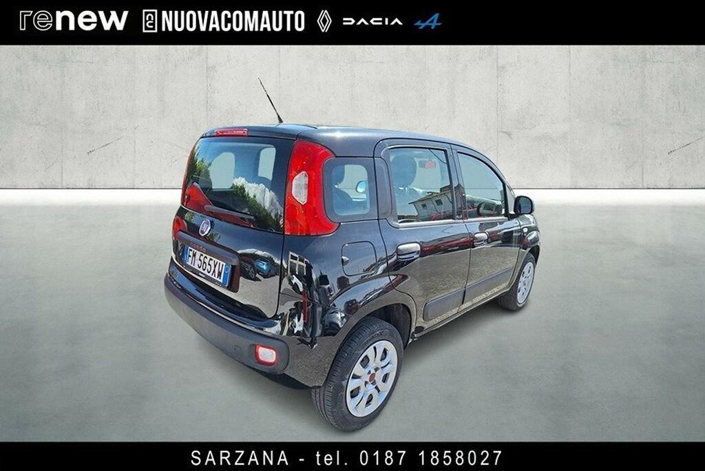 Fiat Panda 0.9 TwinAir Turbo Natural Power Easy