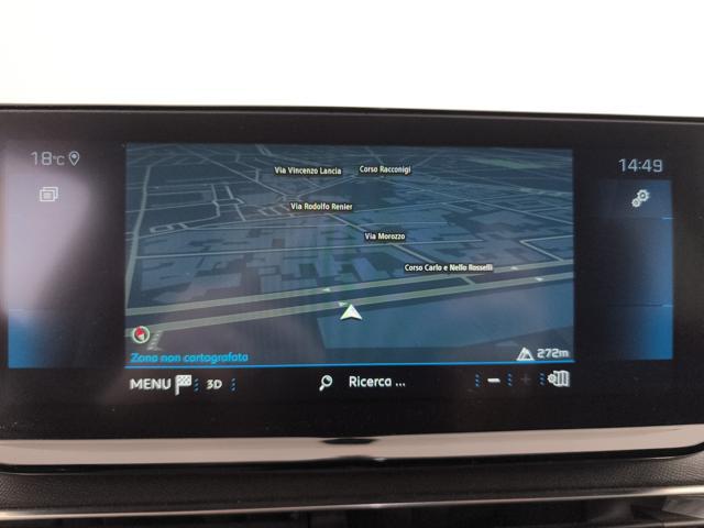 PEUGEOT 3008 1.5 bluehdi Allure s&s 130cv eat8